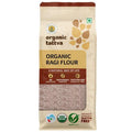 Organic Tattva Ragi Flour, 500gm