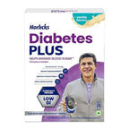 Horlicks Diabetes Plus Vanilla, 400gm
