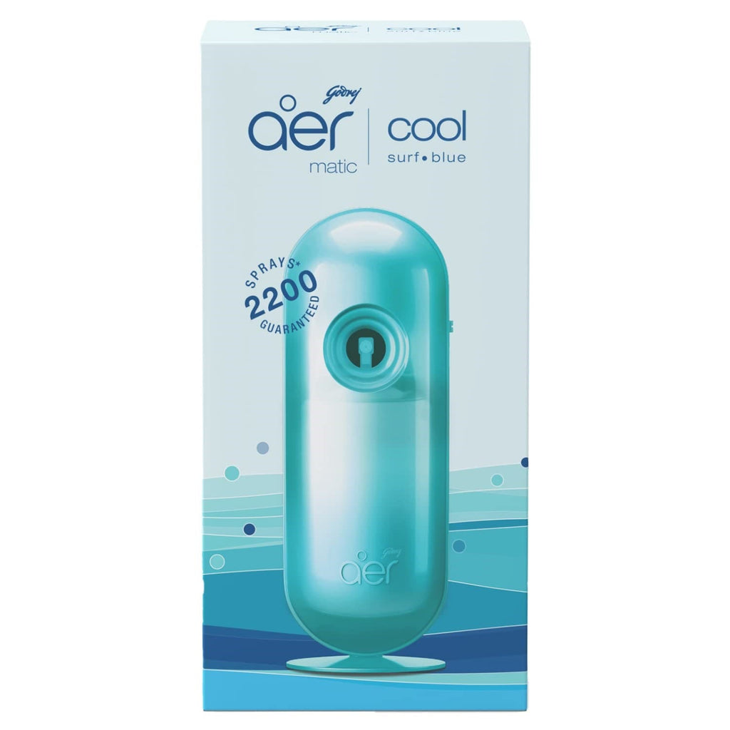 Godrej Aer Matic Kit (Machine) - 1 Kit
