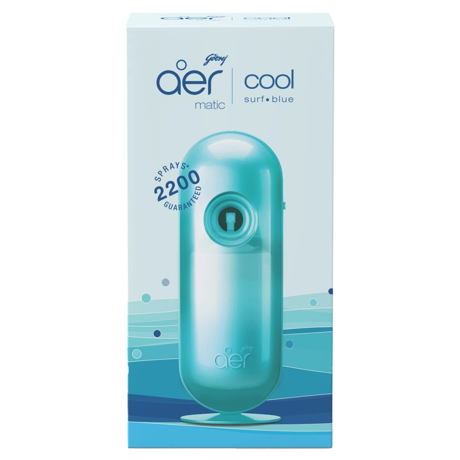 Godrej Aer Matic Kit (Machine) - 1 Kit