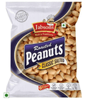 JABSON Roasted Peanuts- Classic Salted, 160g