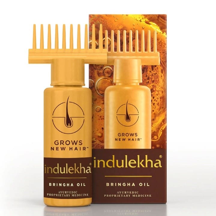 Indulekha Bringha Ayurvedic Oil, 100ml