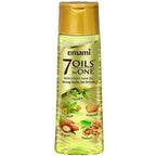 Emami 7 Oils Hair Oil - Light & Non Sticky, For Stronger Hair, 300 ml