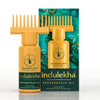 Indulekha Svetakutaja (Anti-Dandruff) Hair Oil, 100ml
