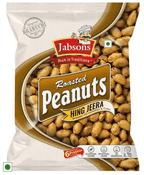 Jabsons, Roasted Peanuts- Hing Jeera, 140g