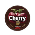 CHRRRY Cherry Blossom Wax Shoe Polish Dark Tan, 15gm