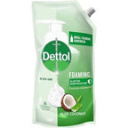 Dettol Foaming Handwash Refill - Aloe Coconut, 700ml