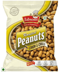 Jabsons, Roasted Peanuts- Lemon & Chilli, 140g