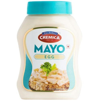 Cremica Mayo - Egg, 275 gm