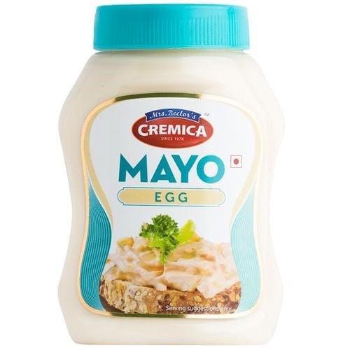 Cremica Mayo - Egg, 275 gm