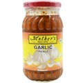 Mother's Recipe Pickle - Garlic, 400gm