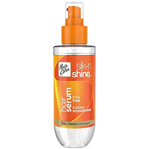 Hair & Care Silk-n Shine Hair Serum with Fruit Vitamins, 45 ml