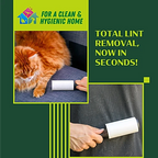 Scotch Brite Lint Roller, 30 Sheets
