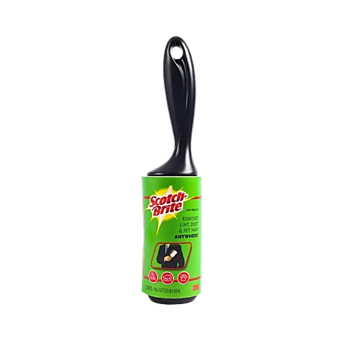 Scotch Brite Lint Roller, 30 Sheets