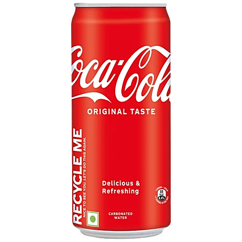 Coca Cola Original Taste - 300 ml