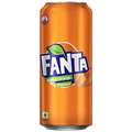 Fanta Orange Flavoured - 300 ml