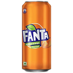 Fanta Orange Flavoured - 300 ml