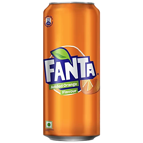Fanta Orange Flavoured - 300 ml