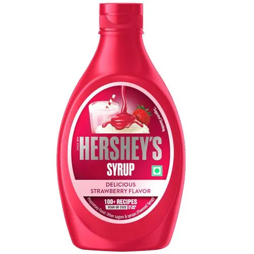 Hershey's Strawberry Syrup, 623g