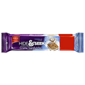Parle Platina Hide & Seek Vanilla Flavoured Choco Chip Sandwich Biscuits, 125 g