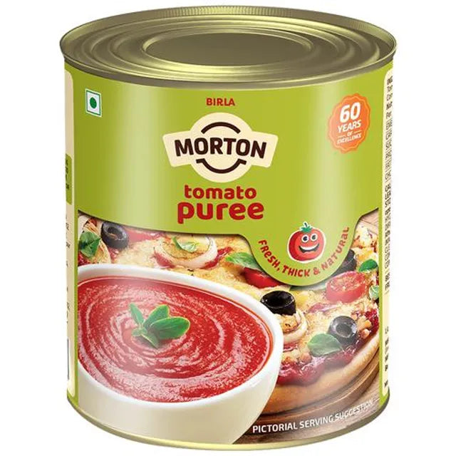 Morton Tomato Puree, 850gm