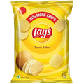 Lay's Classic Salted Potato Chips, 48 g