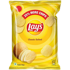 Lay's Classic Salted Potato Chips, 48 g