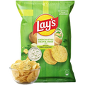 Lay's, American Style Cream & Onion, 50g