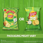 Lay's, American Style Cream & Onion, 50g