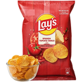 Lay's Spanish Tomato Tango Flavour Potato Chips-48 g