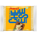 Amul Pure Milk Cheese Slices, 100 g (5 pcs)