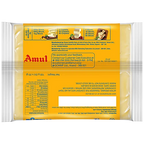 Amul Pure Milk Cheese Slices, 100 g (5 pcs)