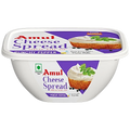 Amul Punchy Pepper Cheese Spread - 200 g Tub