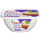 Amul Punchy Pepper Cheese Spread - 200 g Tub