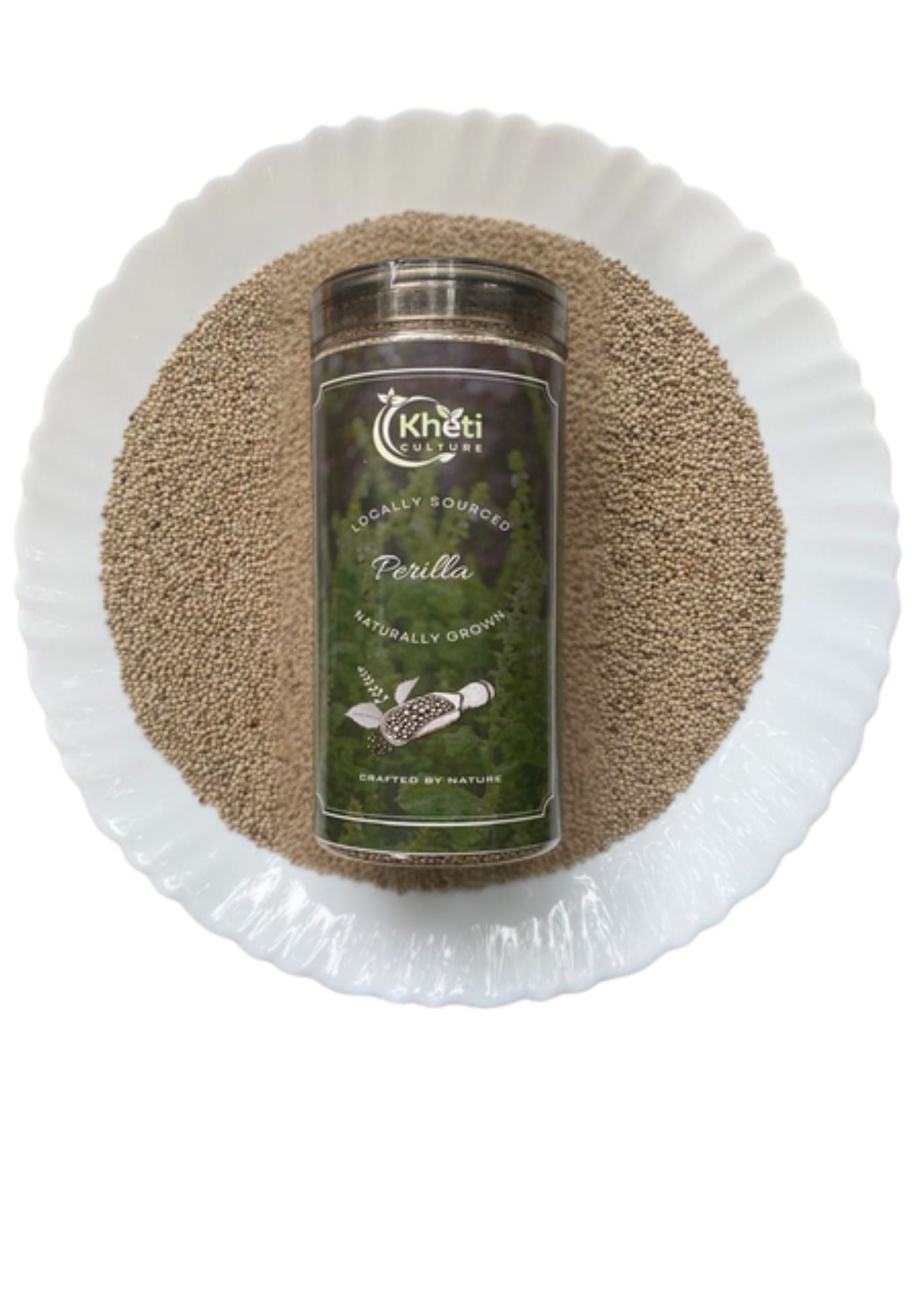 Kheti Culture Perilla Seeds - 250 g