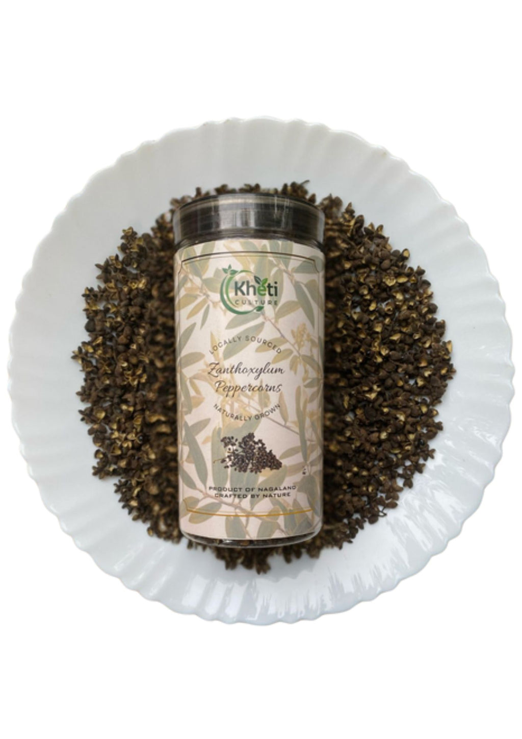 ZANTHOXYLUM PEPPER (Szechuan Pepper) - 50 g