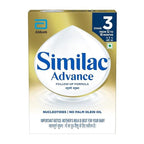 Similac Advance Stage 3 Infant Formula - 400gm