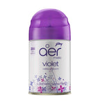 Godrej aer Matic Refill Violet Valley Bloom, 225ml