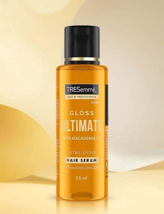 TRESemmé Gloss Ultimate Ultra Shine Hair Serum, 25ml