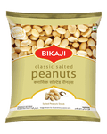 Bikaji Classic Salted Peanuts, 200g