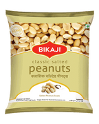 Bikaji Classic Salted Peanuts, 200g