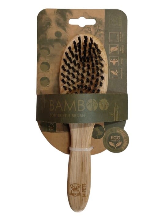 M-Pets, Bamboo Soft Bristle Brush