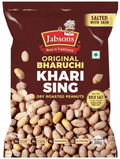 JABSONS Roasted Khari Sing (Salted with Skin), 200g