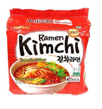 Samyang Korean Kimchi Flavor Ramen (Pack of 5)