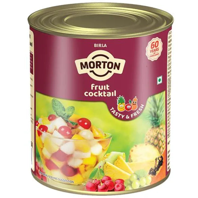 Morton Fruit Cocktail, 850gm