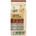 Organic Tattva Rice Flour, 500gm