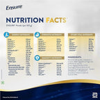 Ensure- Complete Nutrition for Adults Vanilla Flavour, 400gm