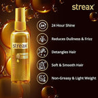 Streax Hair Serum for Women & Men, 100ml