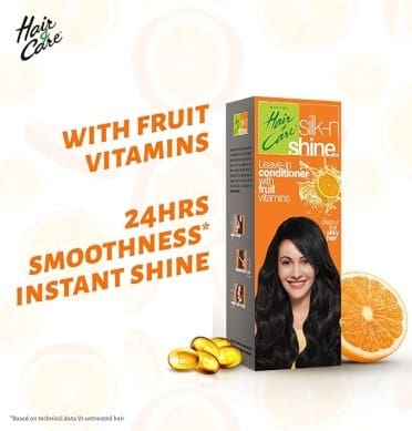 Hair & Care Silk-n-Shine Hair Serum, 100ml