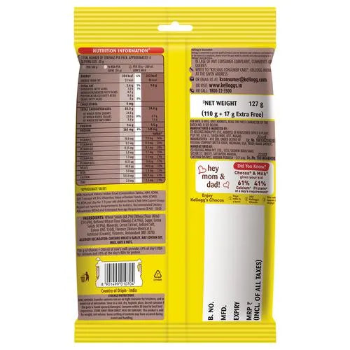 Kelloggs Chocos, 127gm
